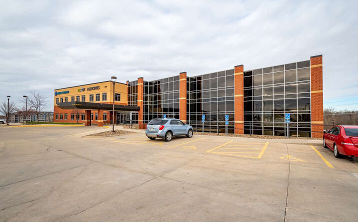 Pictures of Office property located at 2769 Heartland Dr, Coralville, IA 52241 for lease - image #1