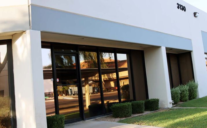 Pictures of Office property located at 3120-3160 N Arizona Ave, Chandler, AZ 85225 for lease - image #1