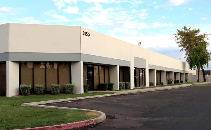 Pictures of Office property located at 3120-3160 N Arizona Ave, Chandler, AZ 85225 for lease - image #1