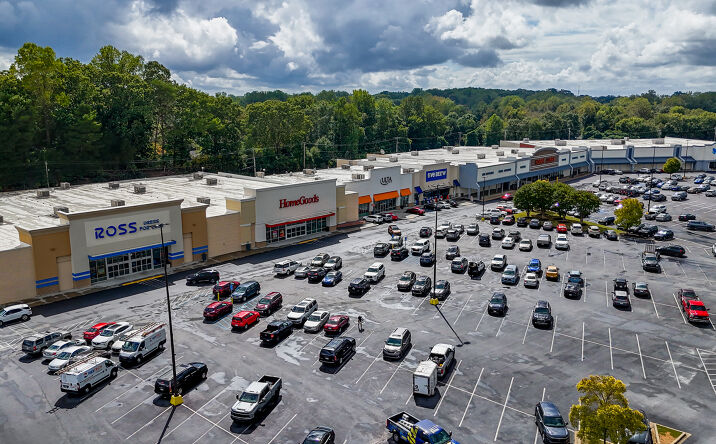 Pictures of Retail property located at 6101 Calhoun Memorial Hwy, Easley, SC 29640 for lease - image #1