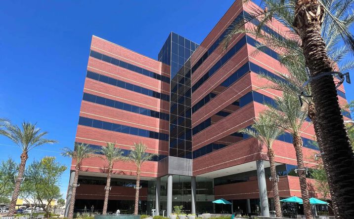 Pictures of Office property located at 4605 E Elwood St, Phoenix, AZ 85040 for lease - image #1