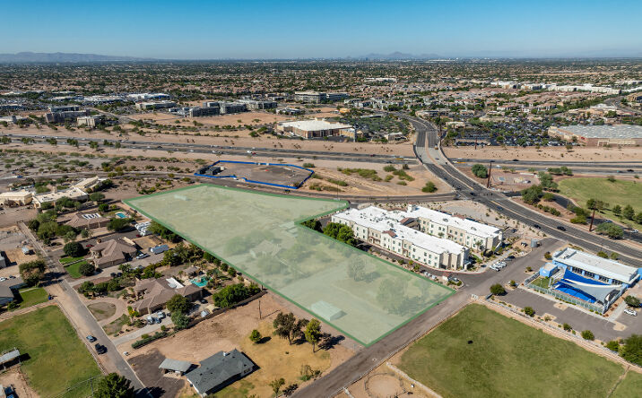Pictures of Office property located at 3275 Mercy Rd, Gilbert, AZ 85297 for lease - image #1