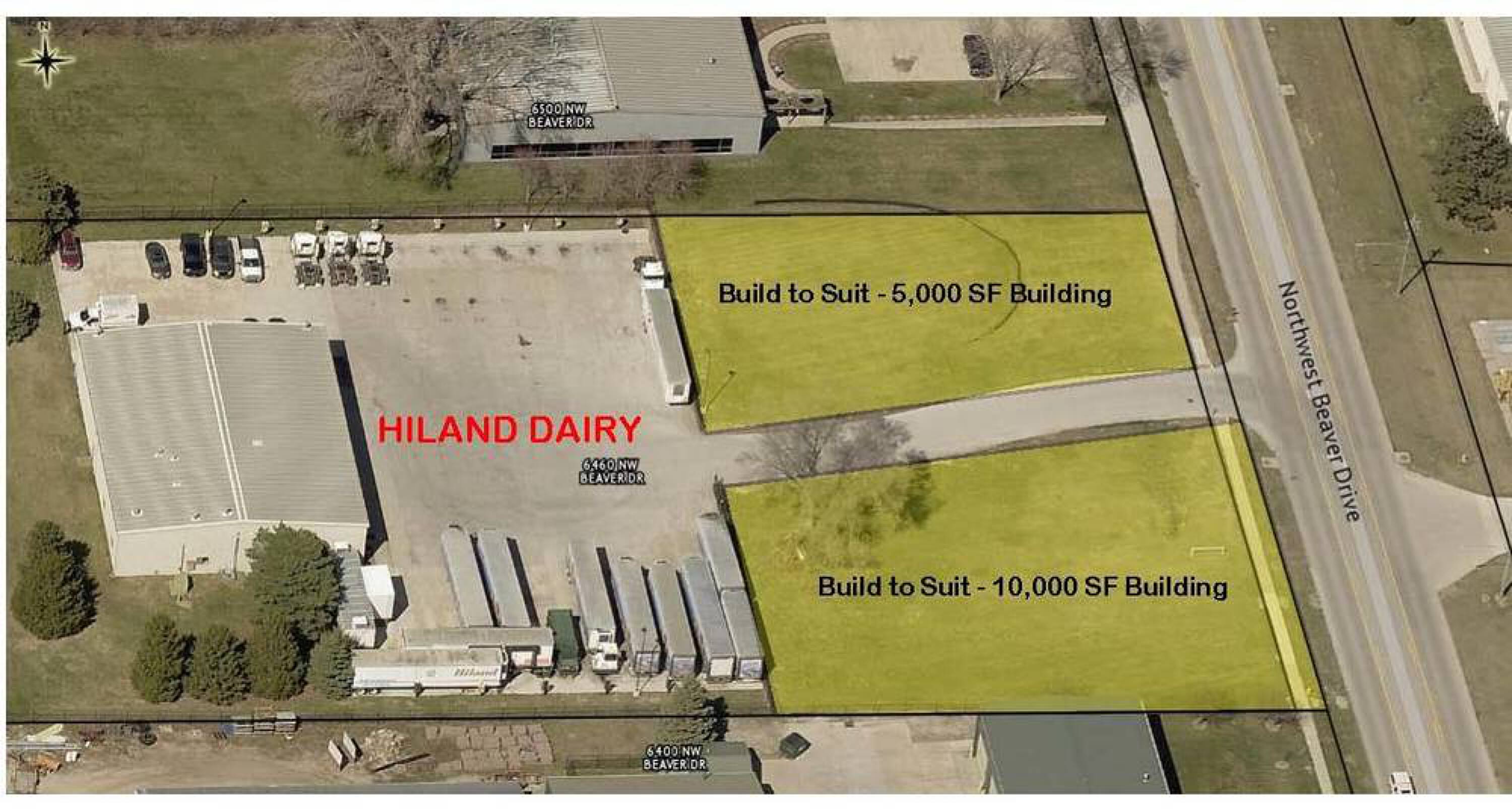 6460 NW Beaver Dr, Johnston, IA 50131