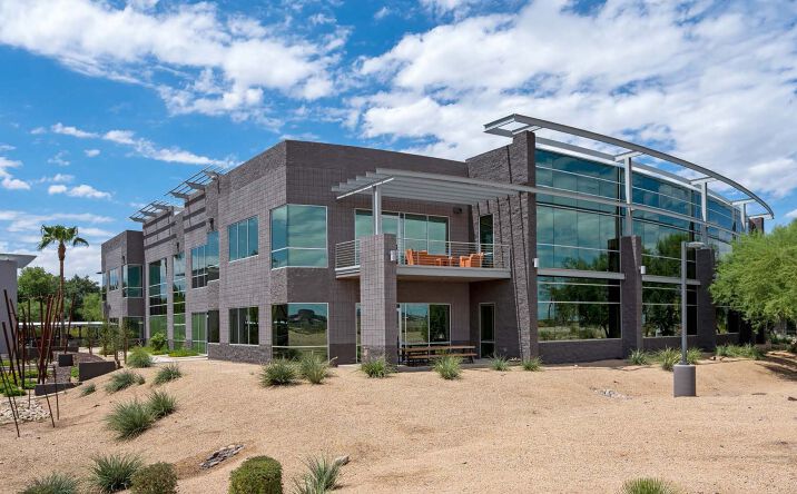 Pictures of Office property located at 1155 W Rio Salado Pkwy, Tempe, AZ 85281 for lease - image #1