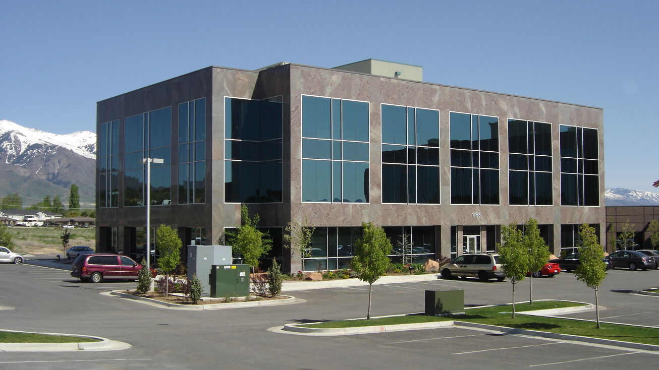 1785 East 1450 South, Clearfield, UT 84015 Office Space for Lease Legend Hills Building 1785