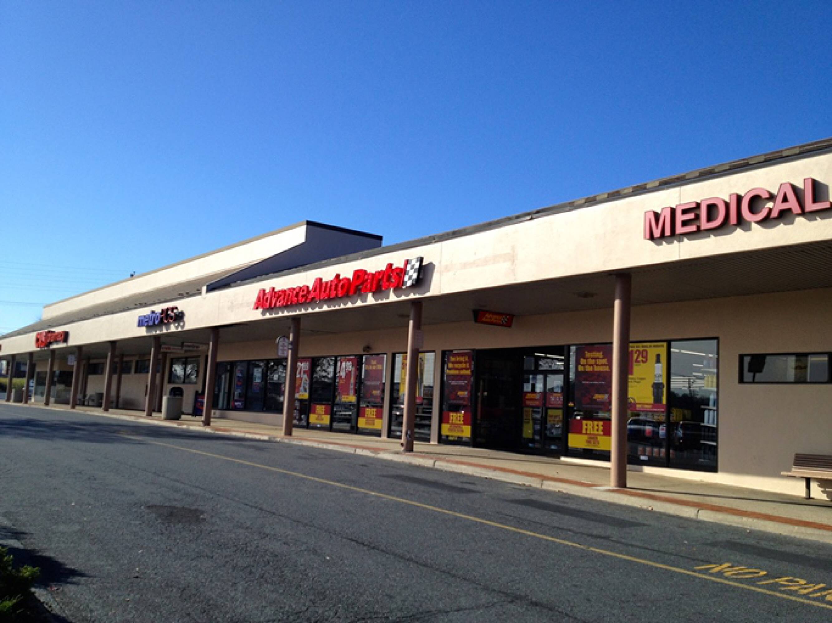 2463 Nazareth Rd, Easton, PA 18045