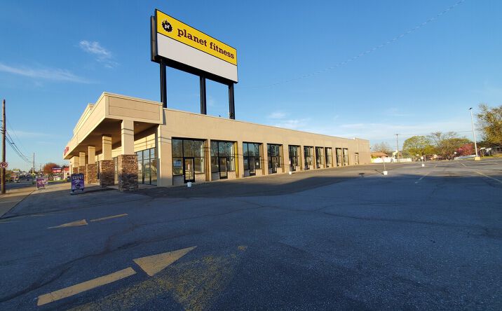 Pictures of Retail property located at 1740 Stefko Blvd, Bethlehem, PA 18017 for lease - image #1