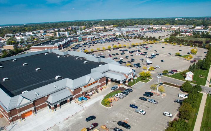 Pictures of Retail, Restaurant property located at 1325-1345 Coolidge Hwy, Troy, MI 48084 for lease - image #1