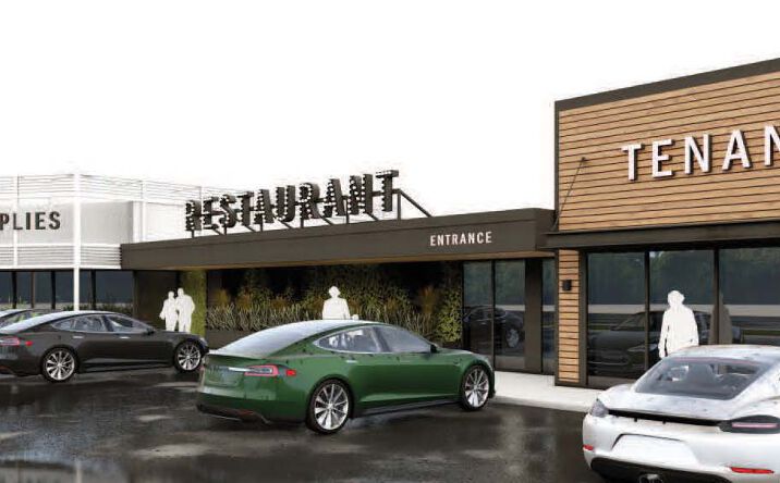 Pictures of Retail property located at 5313-5407 Bellaire Blvd, Bellaire, TX 77401 for lease - image #1