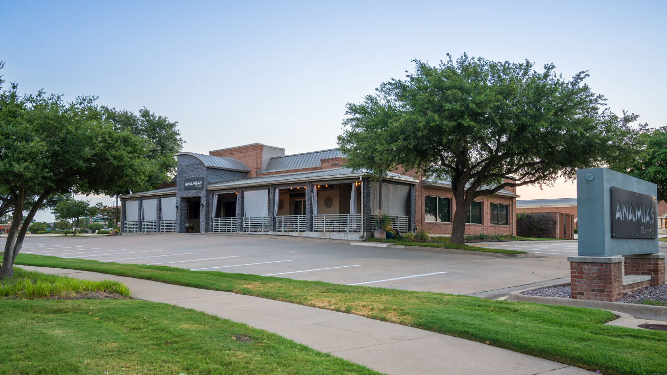 3408 Preston Rd, Plano, TX 75093 Restaurant Space for Lease Anamia