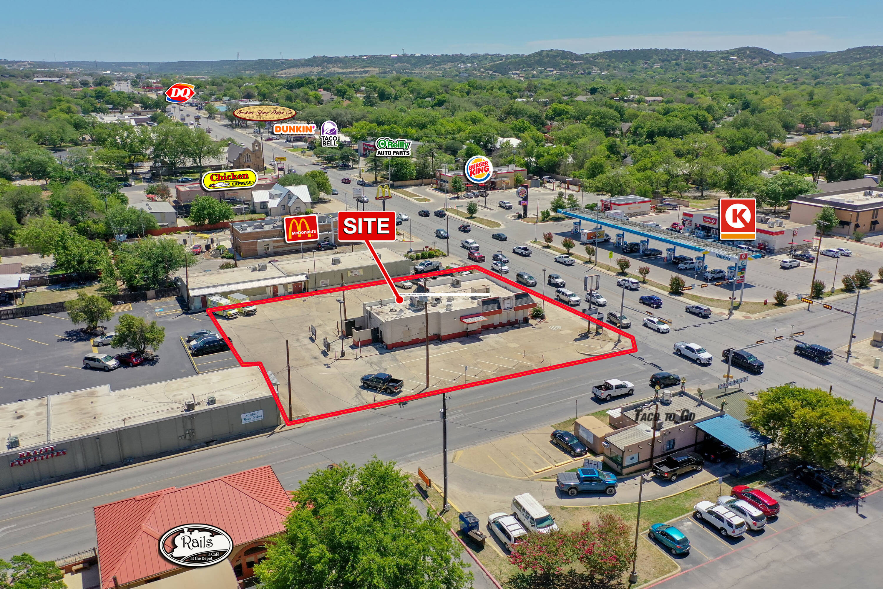 500 Sidney Baker St, Kerrville, TX 78028