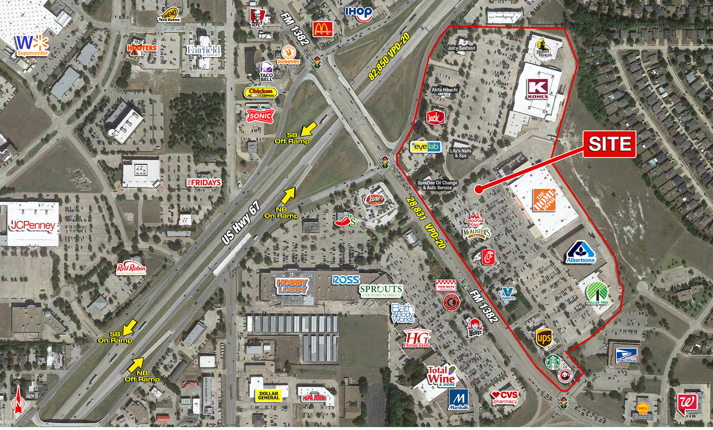 427 FM1382, Cedar Hill, TX 75104