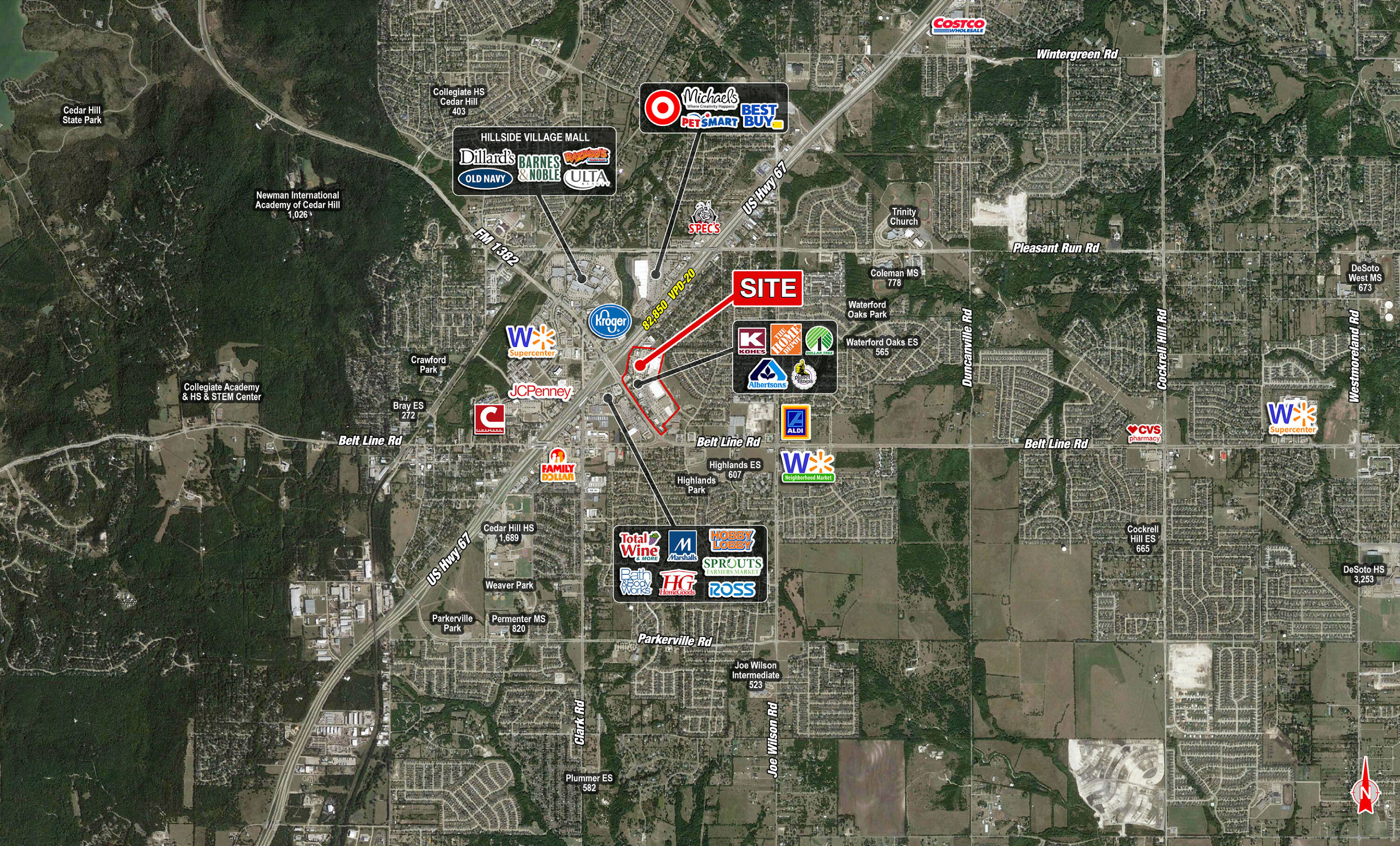 427 FM1382, Cedar Hill, TX 75104