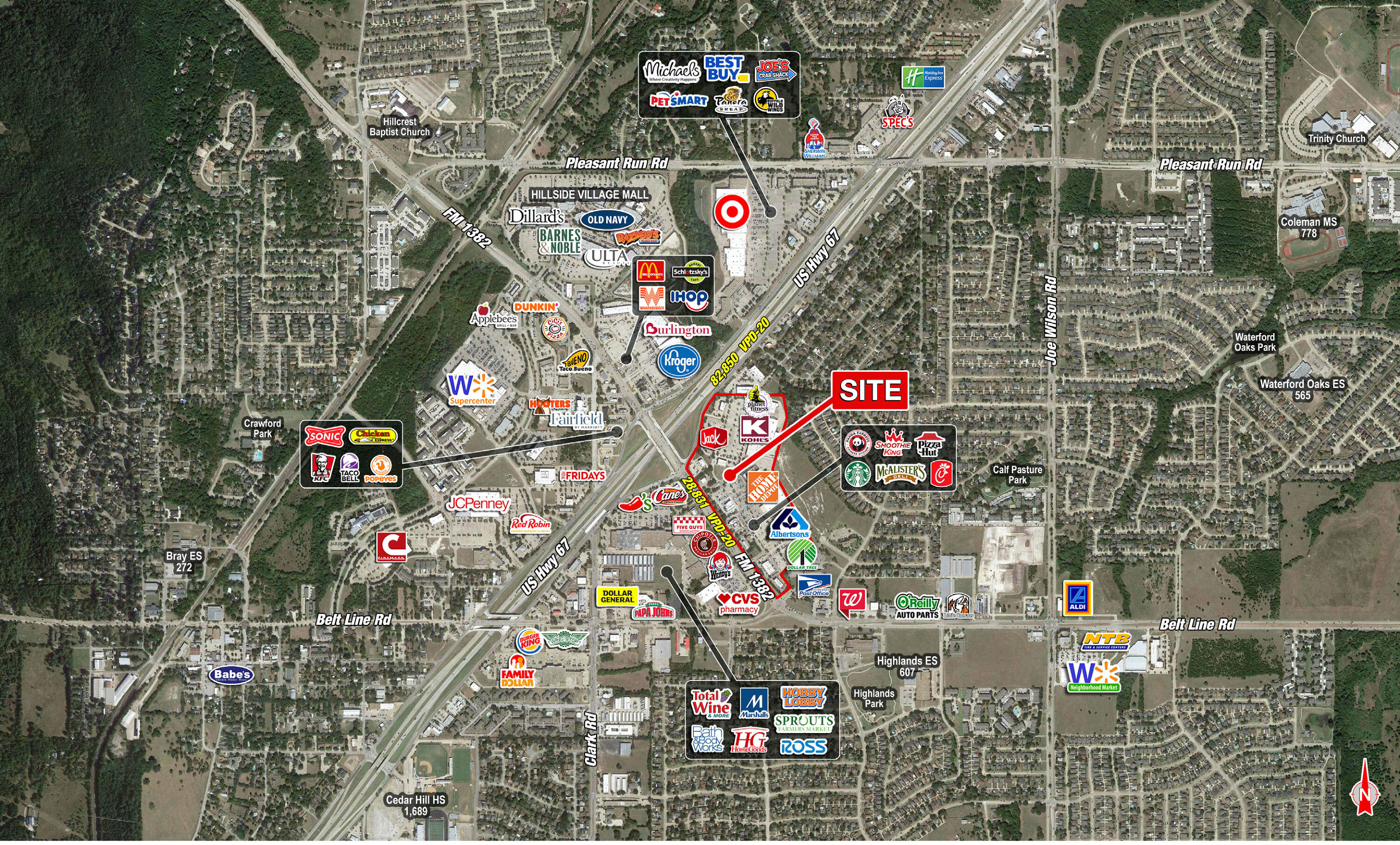 427 FM1382, Cedar Hill, TX 75104