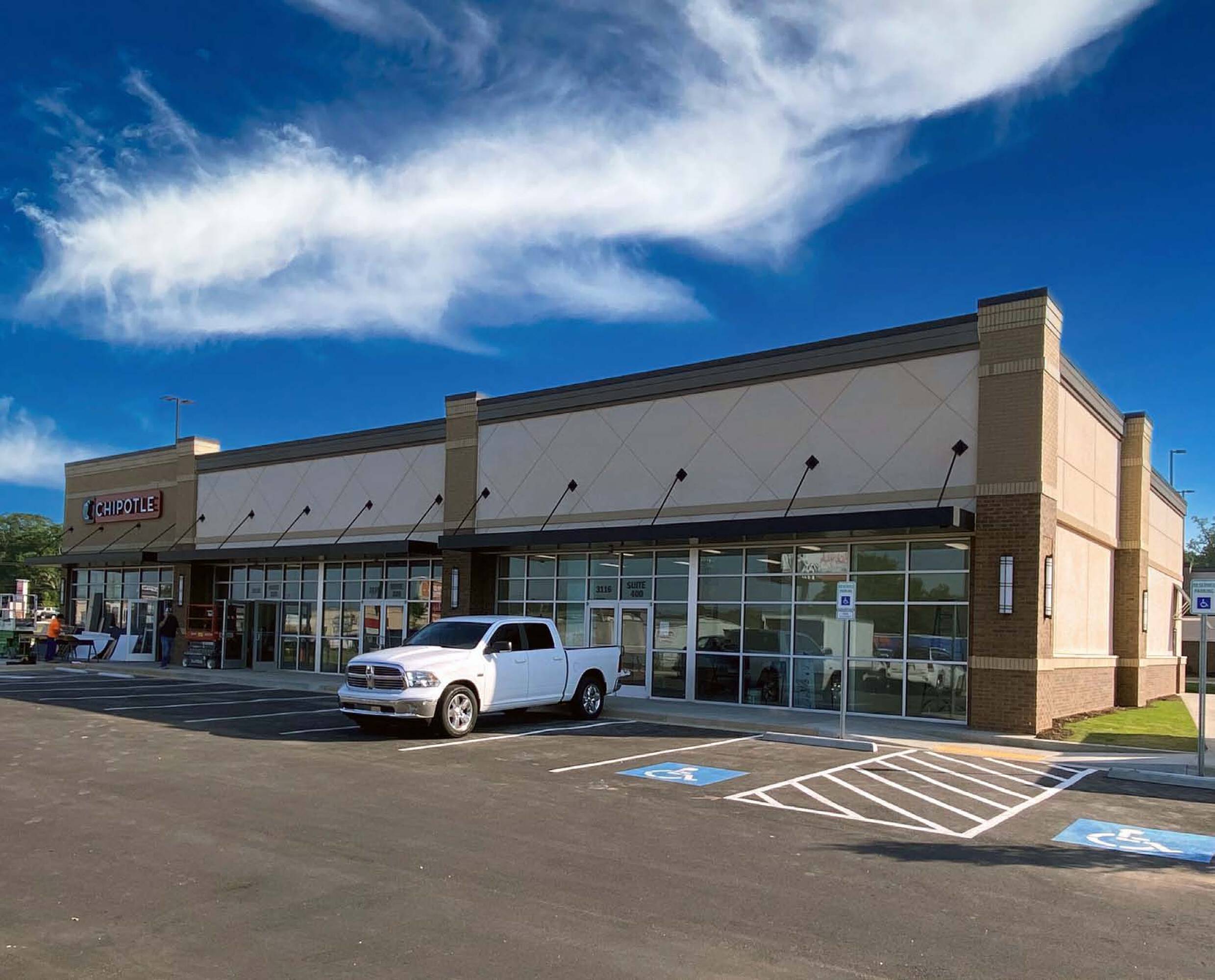 3136 N Pleasantburg Dr, Greenville, SC 29609