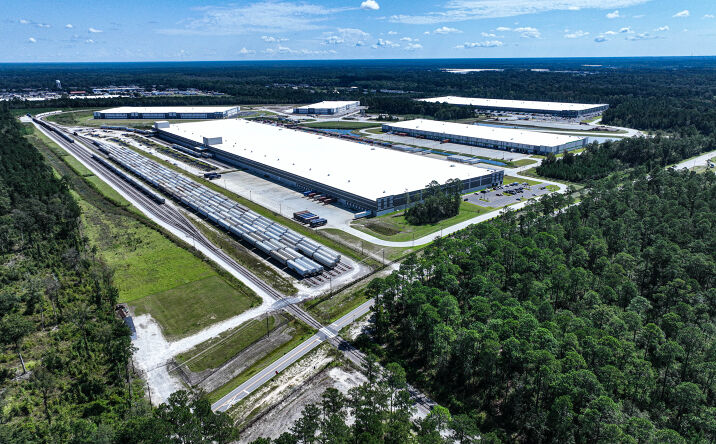 Pictures of Industrial, Land property located at McCall Rd, Rincon, GA 31326 for lease - image #1