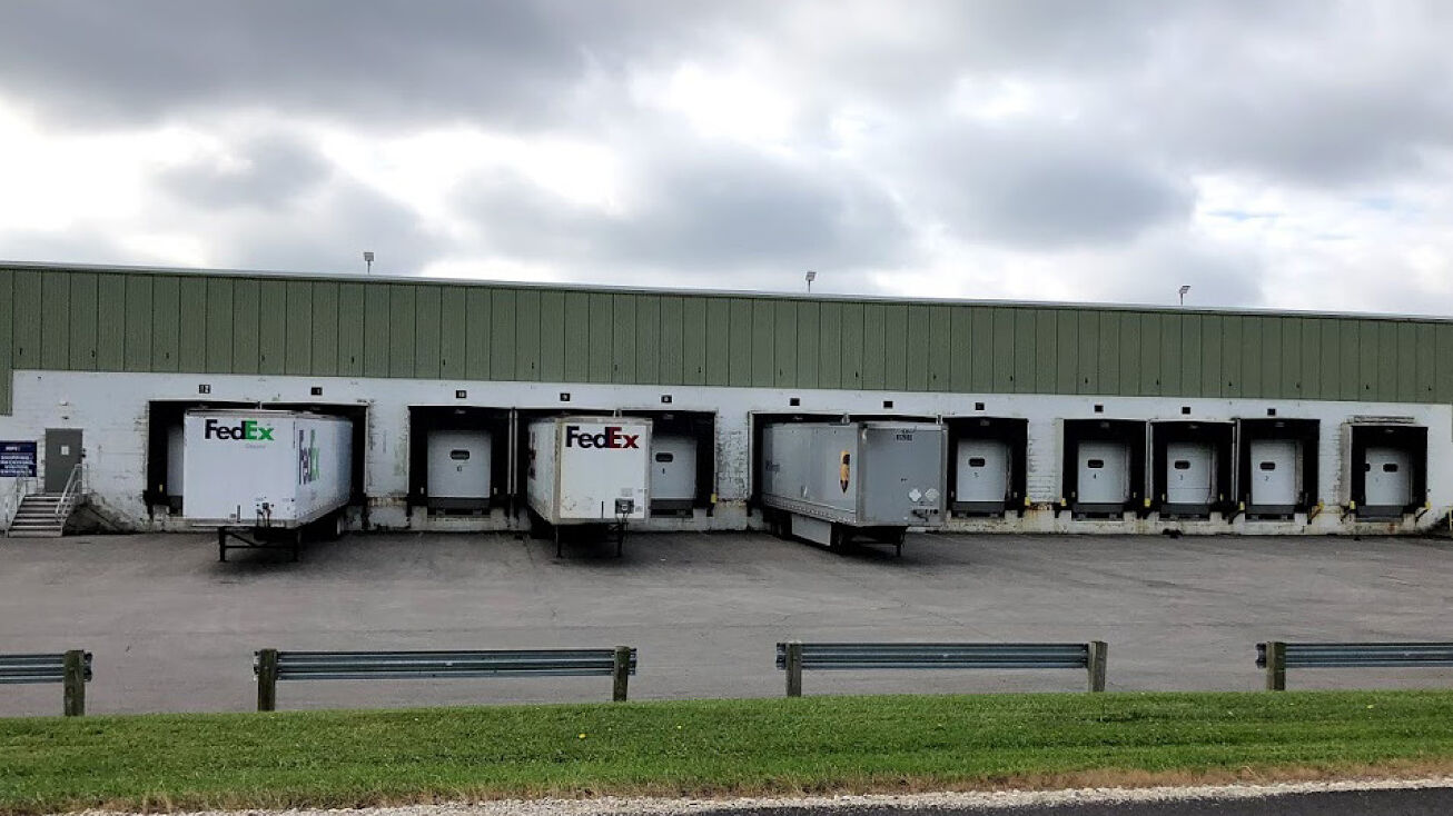 522 Milliken Dr, Hebron, OH 43025 Industrial Space for Lease