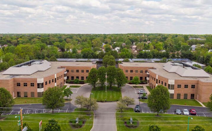 Pictures of Office property located at 690 & 700 Taylor Rd, Gahanna, OH 43230 for lease - image #1
