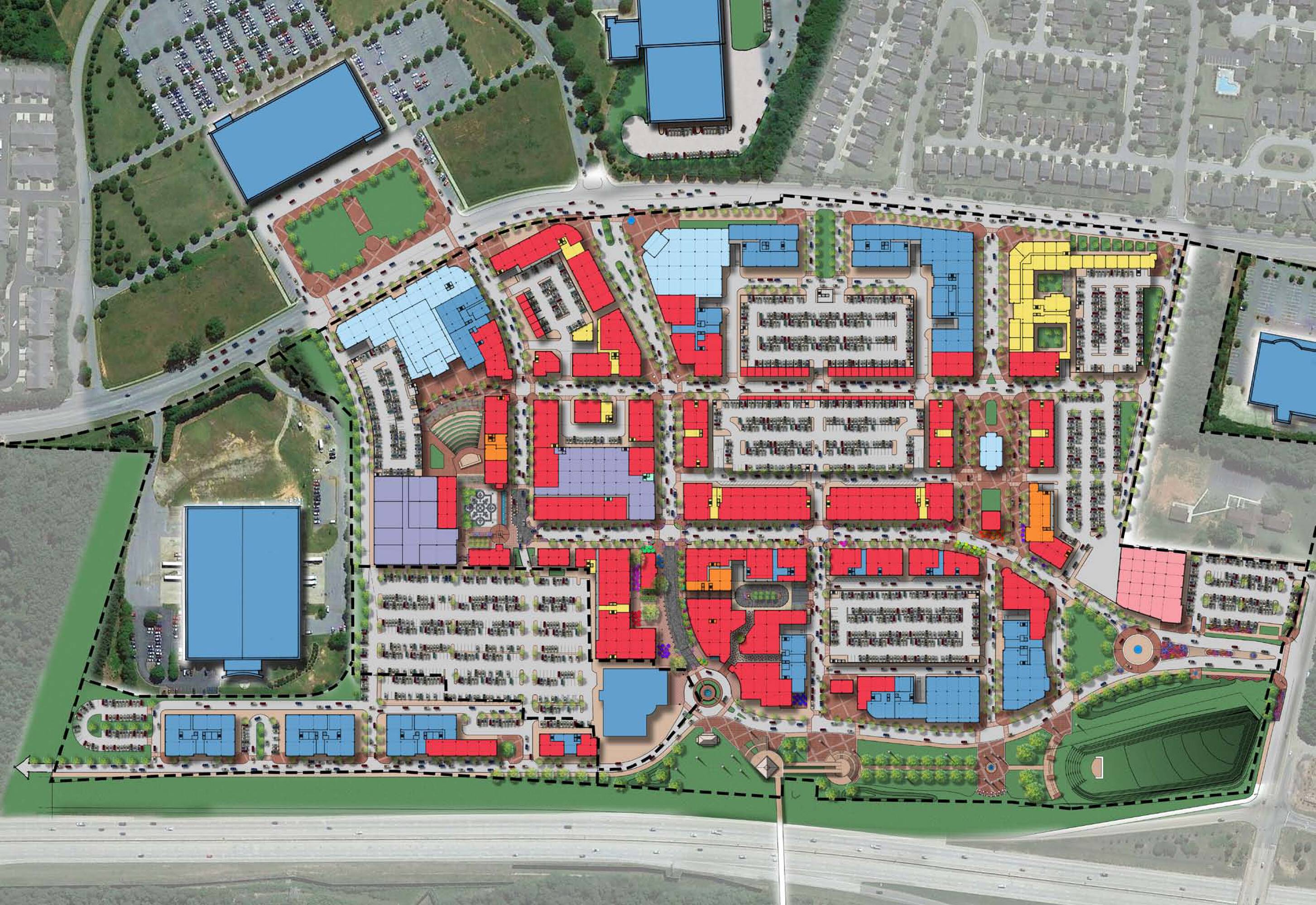 Bridgeway Blvd, Greenville, SC 29607