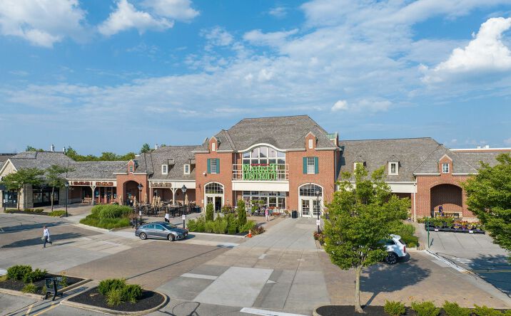Pictures of Retail property located at 6644-6804 Perimeter Loop Rd, Dublin, OH 43017 for sales - image #1