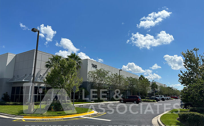 Pictures of Industrial property located at 7443 Emerald Dunes Dr, Orlando, FL 32822 for lease - image #1