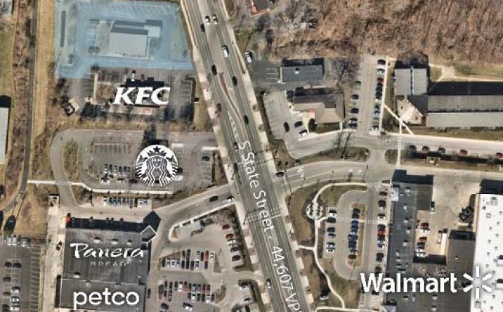 Pictures of Retail, Land property located at 515 S State St, Westerville, OH 43081 for lease - image #1
