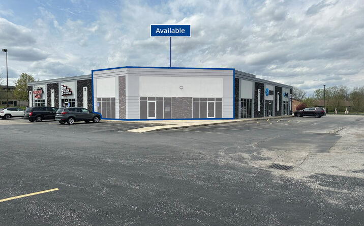Pictures of Retail property located at 1000 Sugarbush Dr, Ashland, OH 44805 for lease - image #1