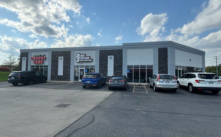 Pictures of Retail property located at 1000-1016 Sugarbush Dr, Ashland, OH 44805 for lease - image #1