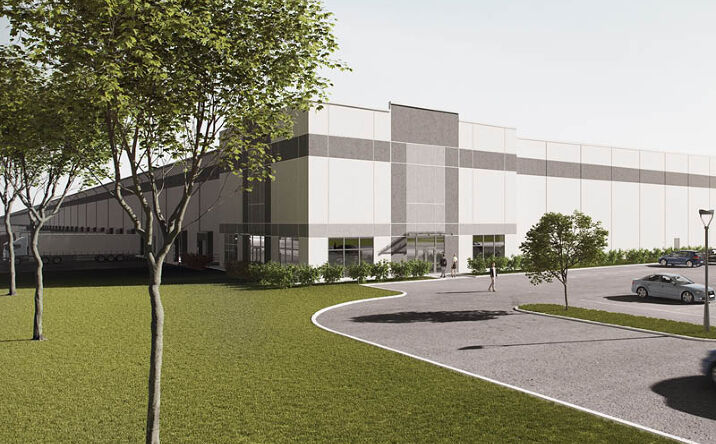 Pictures of Industrial property located at 25865 W 167th St, Gardner, KS 66030 for lease - image #1