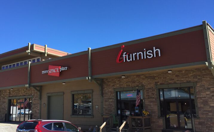 Pictures of Retail, Office, Industrial property located at 719-815 Ten Mile Drive Frisco, CO, Frisco, CO 80443 for lease - image #1