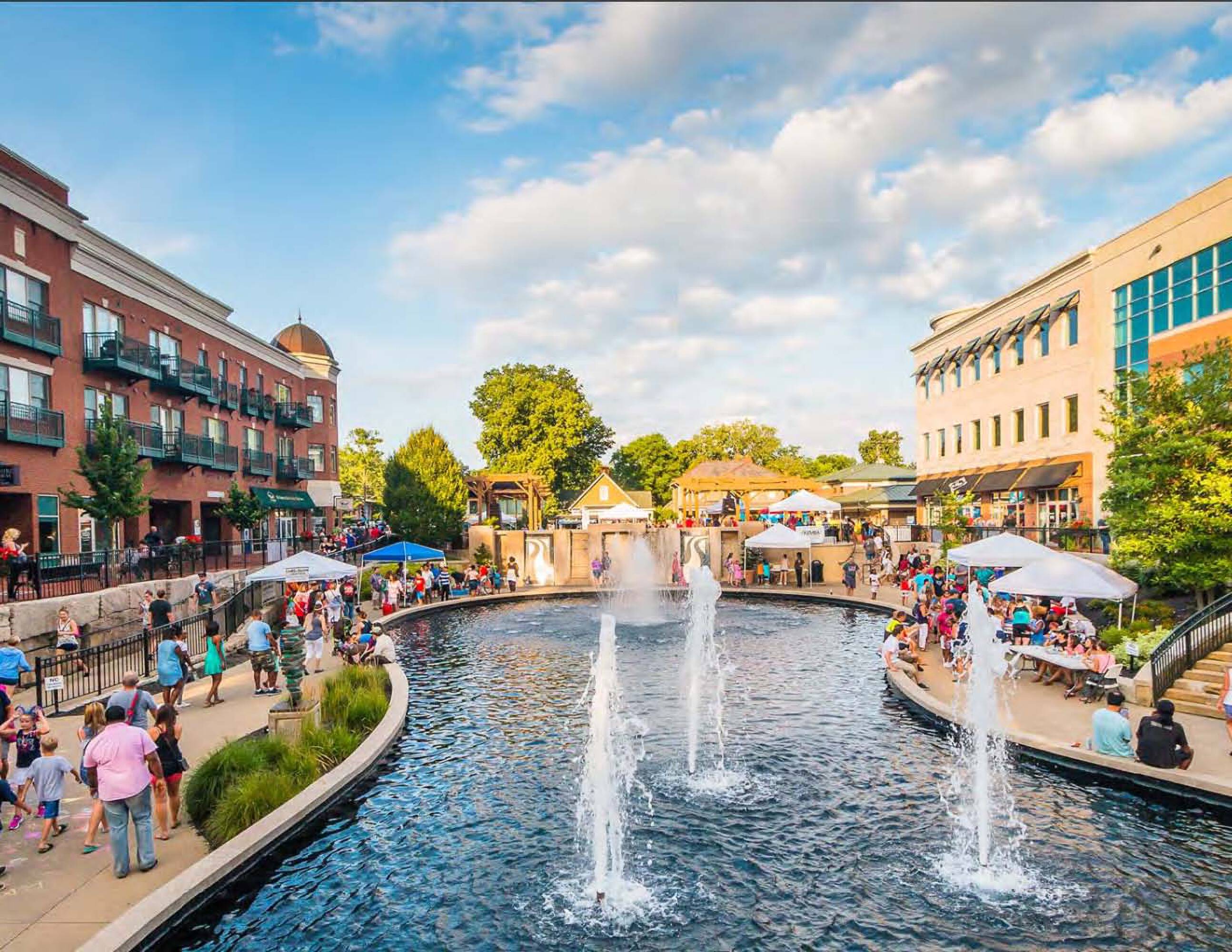 81, 101, 121 Mill St, Gahanna, OH 43230