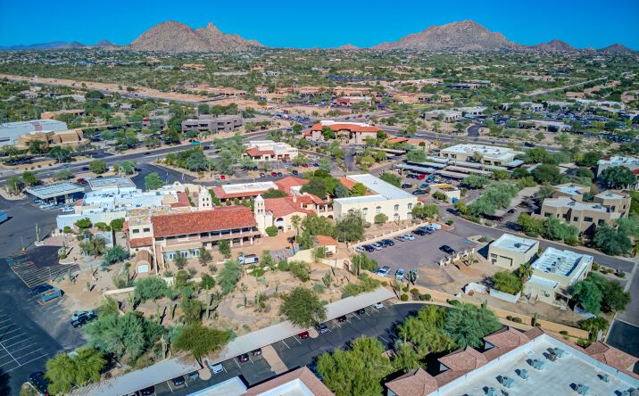 Pictures of Retail, Office property located at 8711 E Pinnacle Peak Rd, Scottsdale, AZ 85255 for lease - image #1
