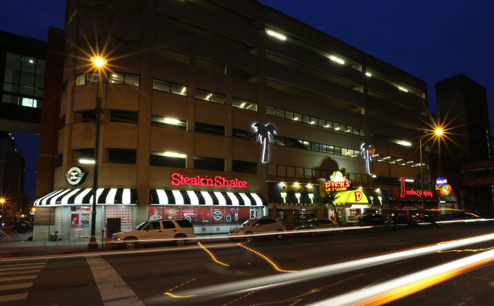 Pictures of Retail property located at 121 W Maryland St, Indianapolis, IN 46225 for lease - image #1