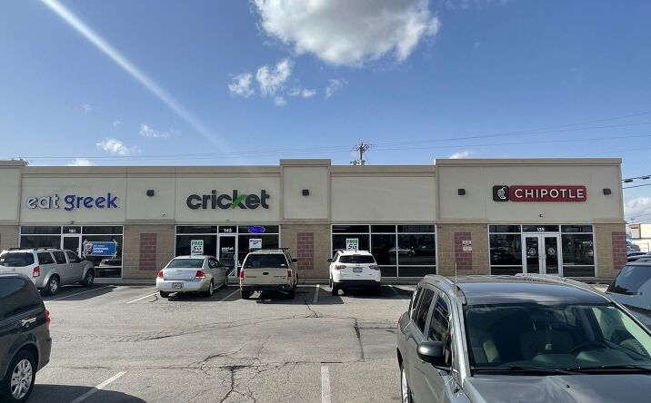 Pictures of Retail property located at 131-175 Edgefield Blvd, Marion, OH 43302 for lease - image #1
