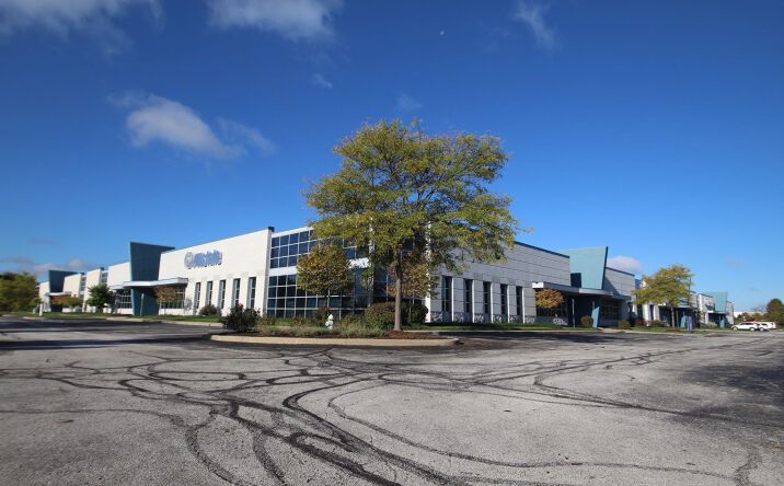 Pictures of Office property located at Decatur Blvd, Indianapolis, IN 46241 for lease - image #1