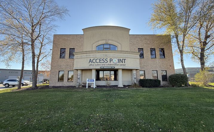 Pictures of Office property located at 1701 Windhoek Dr, Lincoln, NE 68512 for lease - image #1