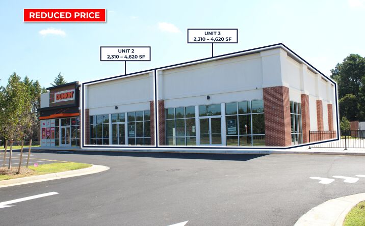 Pictures of Retail property located at 8257 Meadowbridge Rd, Mechanicsville, VA 23116 for lease - image #1