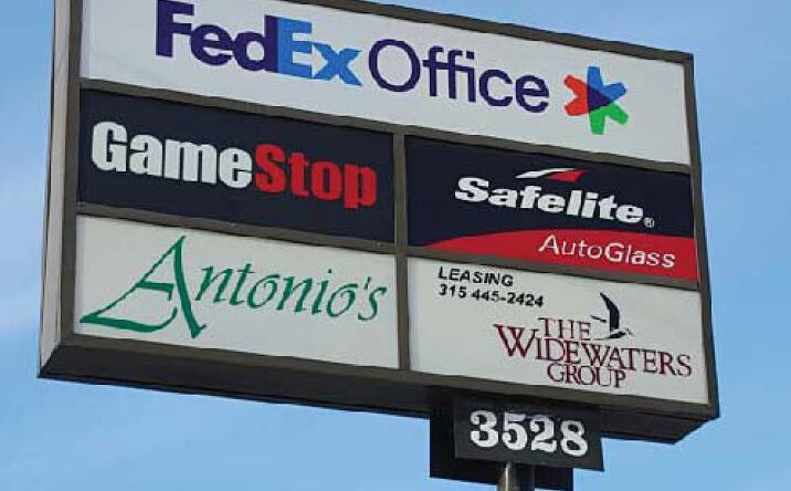 Pictures of Retail property located at 3528 W Genesee St, Syracuse, NY 13219 for lease - image #1