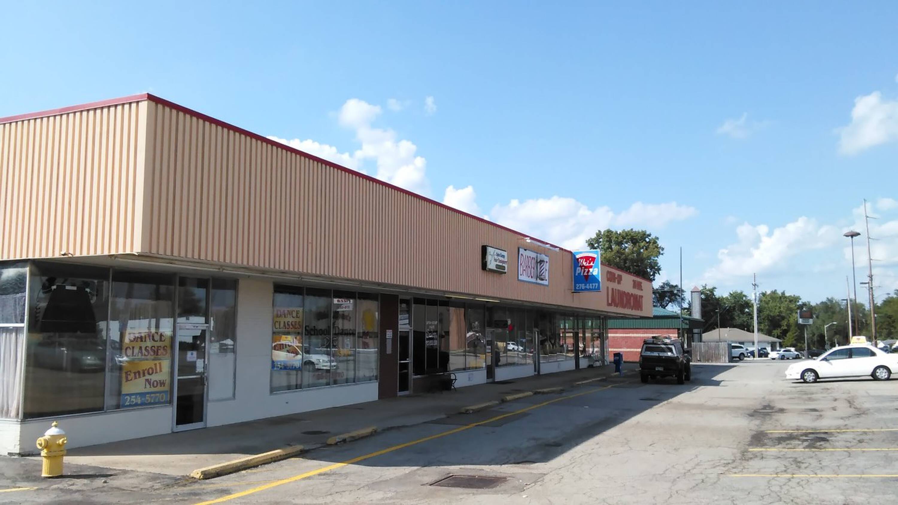 Spinning Rd, Dayton, OH 45431