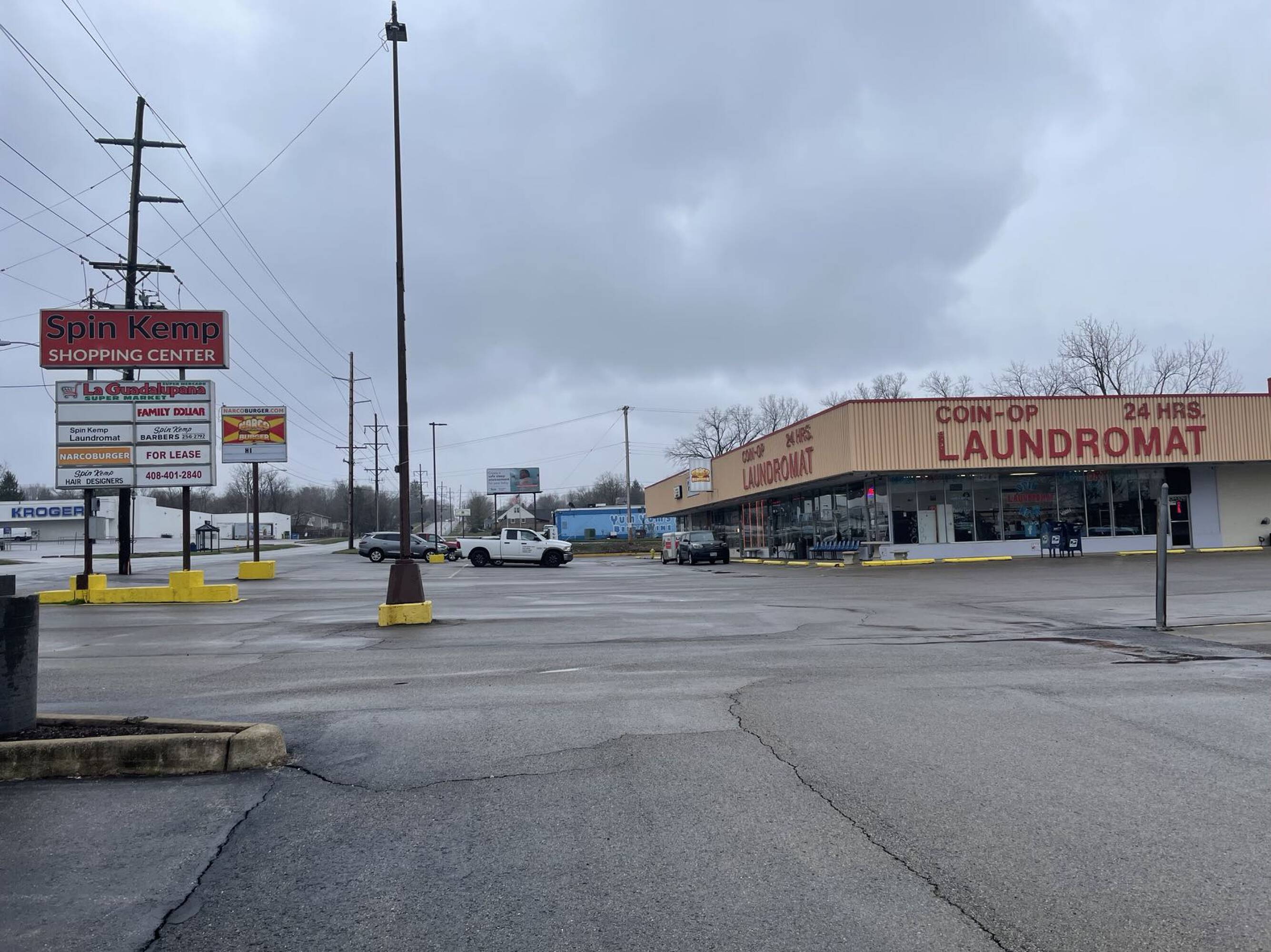 Spinning Rd, Dayton, OH 45431