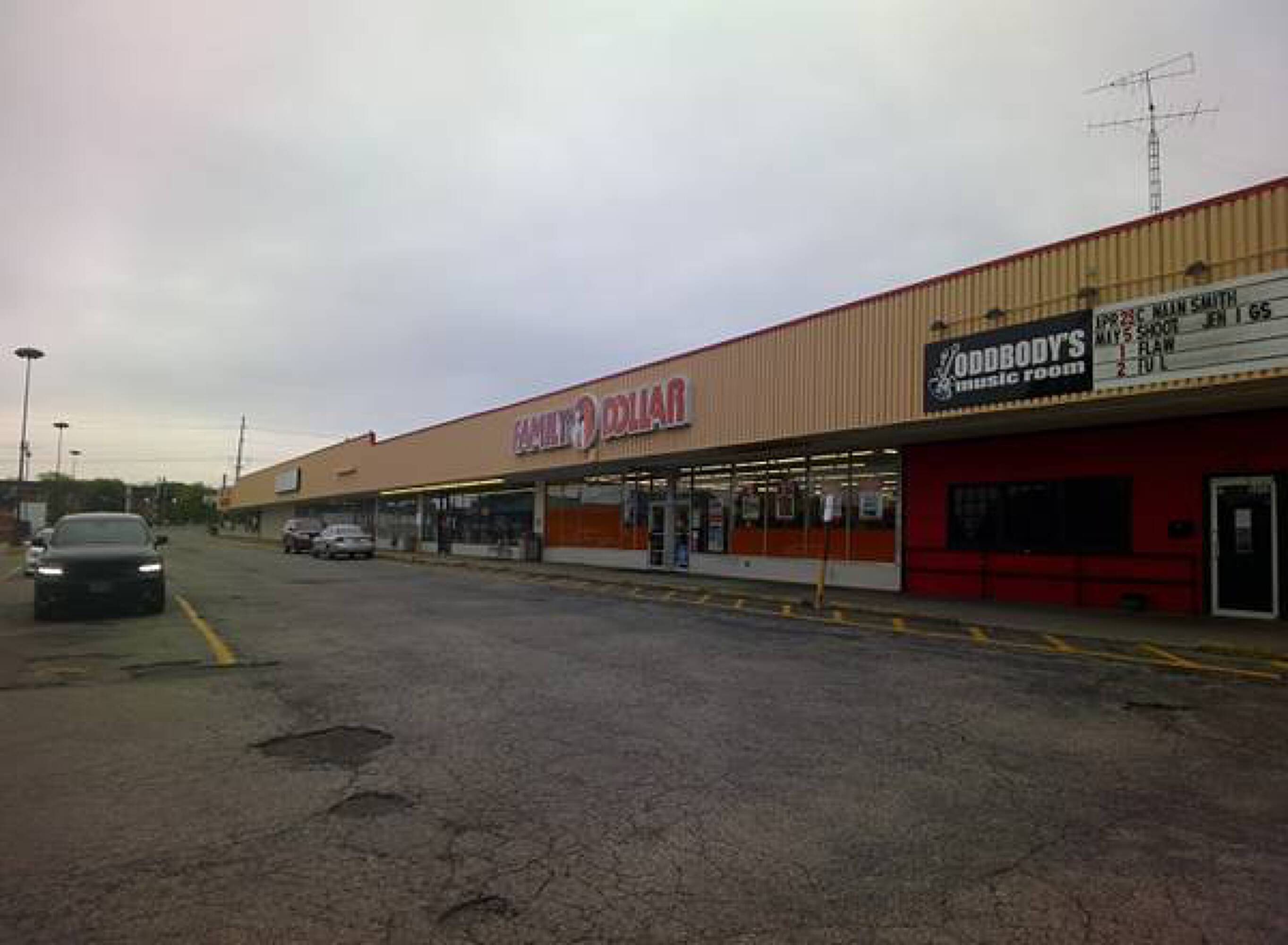 Spinning Rd, Dayton, OH 45431