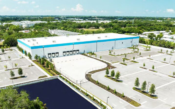 Pictures of Industrial property located at 3201 Gateway Centre Pkwy, Pinellas Park, FL 33781 for lease - image #1