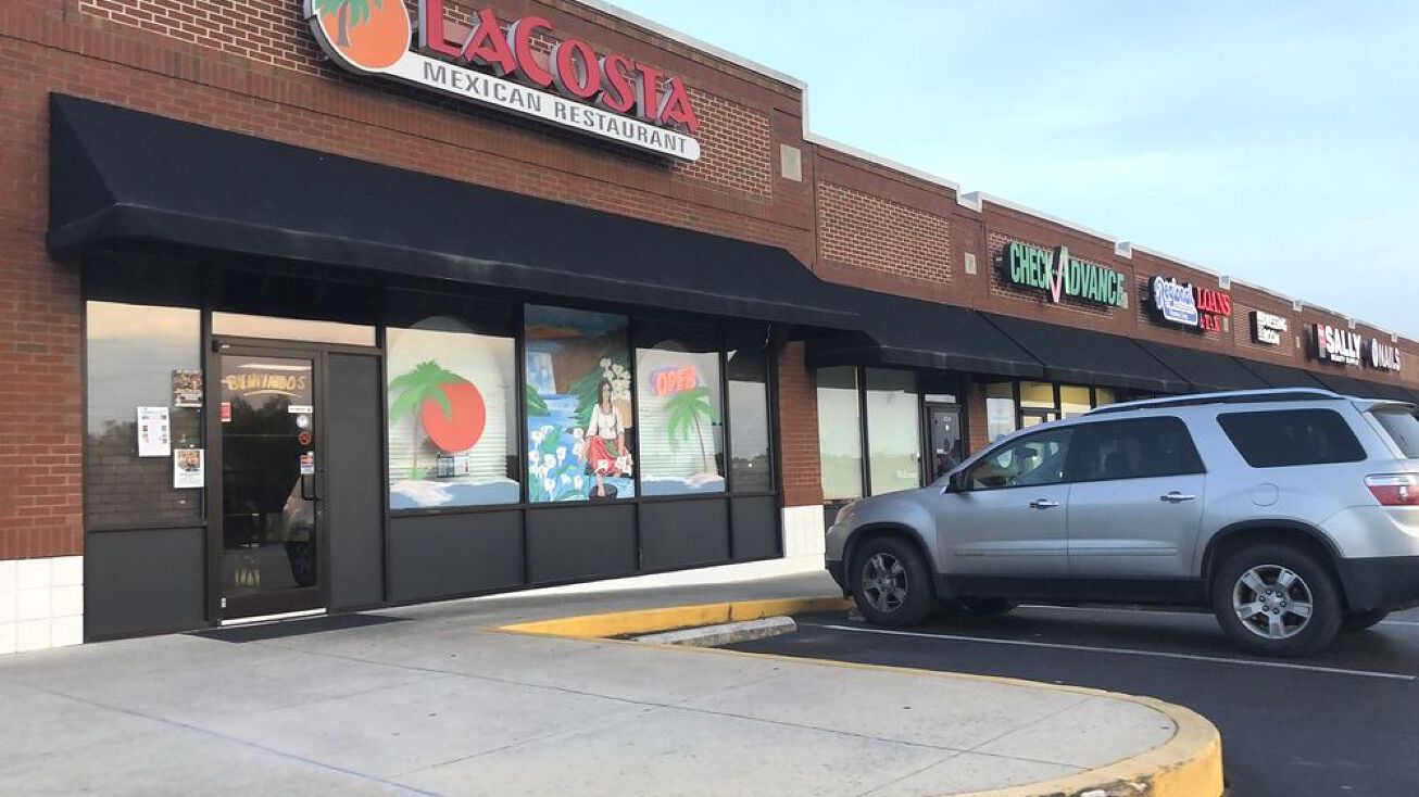 80 N. Main Street (US Hwy 127), Crossville, TN 38555