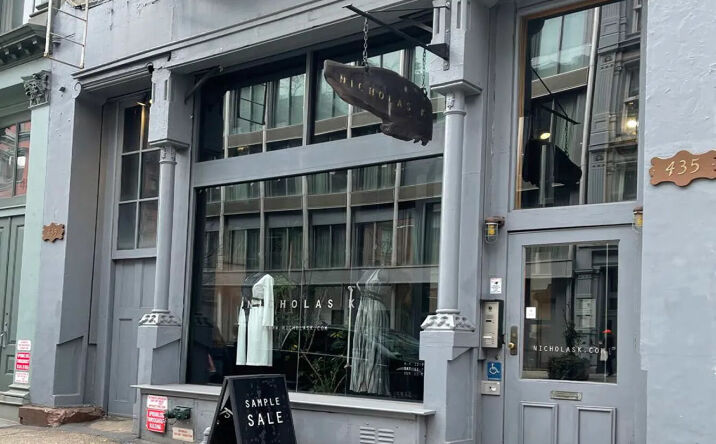 Pictures of Retail property located at 435 Broome St, New York, NY 10013 for lease - image #1