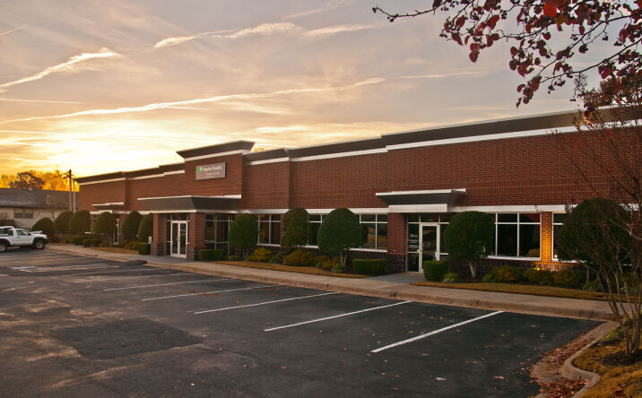 Pictures of Office property located at 11719 Hinson Rd, Little Rock, AR 72212 for lease - image #1
