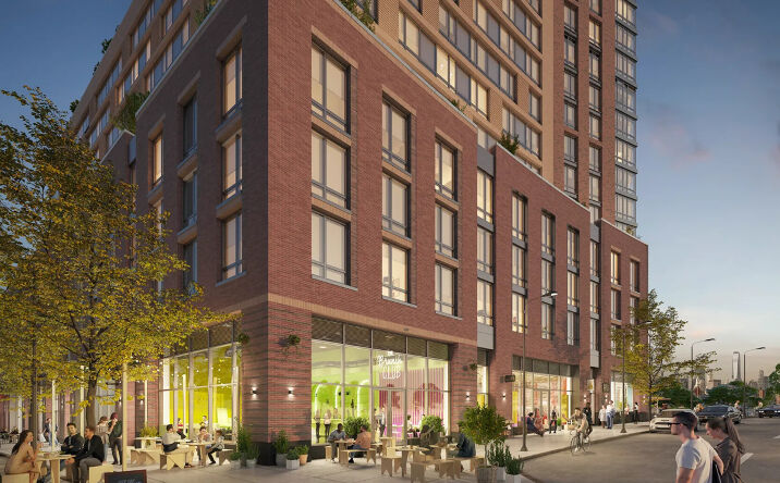 Pictures of Office property located at 57-28 Second Street, Long Island City, NY 11101 for lease - image #1