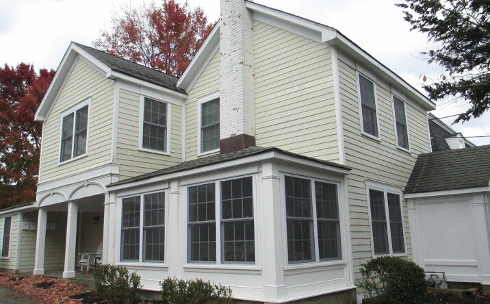 Pictures of Office property located at 103 E River Rd, Rumson, NJ 07760 for lease - image #1