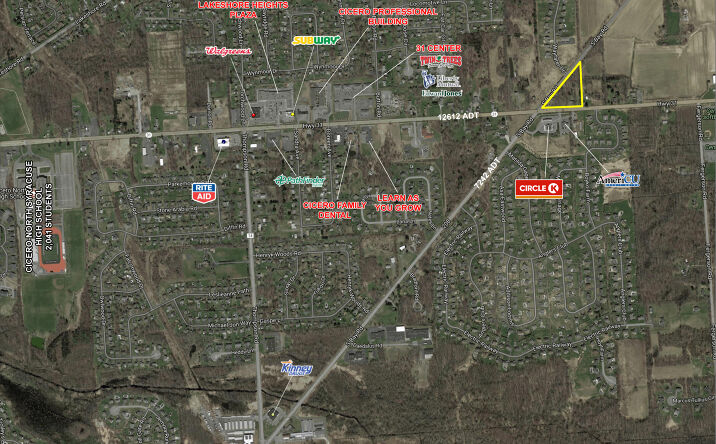 Pictures of Land property located at 6417 NY-31, Cicero, NY 13039 for lease - image #1