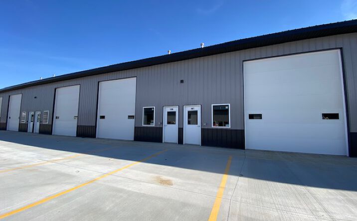 Pictures of Office, Industrial, Special Purpose property located at 4020 W Tickman St, Sioux Falls, SD 57107 for lease - image #1