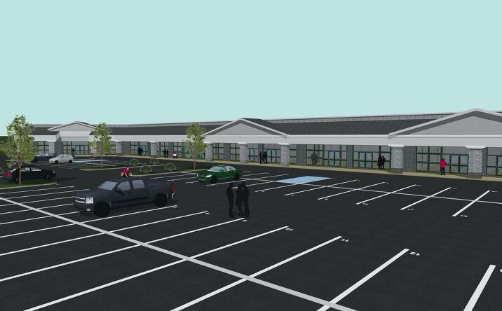 Pictures of Retail, Office property located at 127 Blakeslee Boulevard, Lehighton, PA 18235 for lease - image \#1